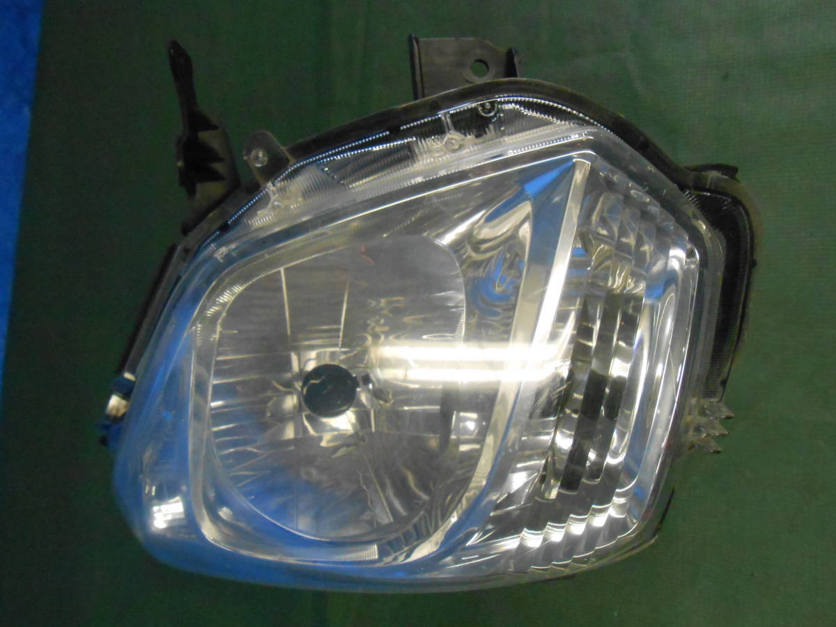 Y ワゴンR MH34S 前期 純正 右 ヘッドライト KOITO 100-59269 ハロゲン拍卖