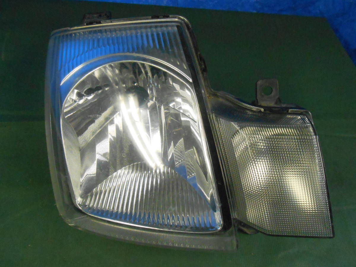 Y アルト HA24S 純正 右ヘッドライト ハロゲン STANLEY P4800拍卖