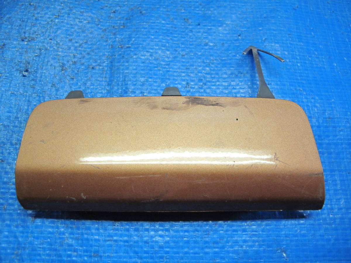 G スペーシア MK32S フロントバンパー 純正 牽引フックカバー ホールカバー 71712-81M0拍卖