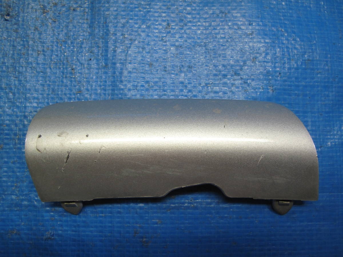 G ラパン HE21S 純正 フロントバンパー 牽引フックカバー 71712-75H0 けん引フックカバー メクラ 蓋 メクラカバー拍卖