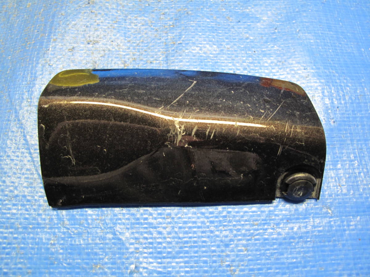 G スペーシア MK42S 純正 フロントバンパー 牽引フックカバー トーイングフック 蓋 カバー 71712-65R0拍卖