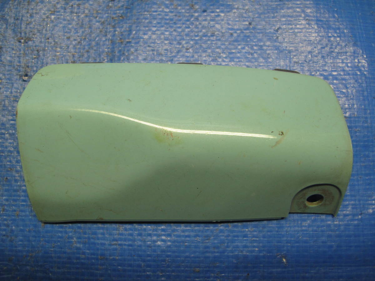 G スペーシア MK42S 純正 フロントバンパー 牽引フックカバー トーイングフック 蓋 カバー 71712-65R0拍卖