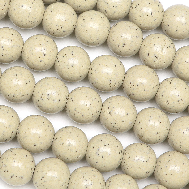 北投石 丸玉 8mm【1連販売】 / 2-8 HT8M-X拍卖