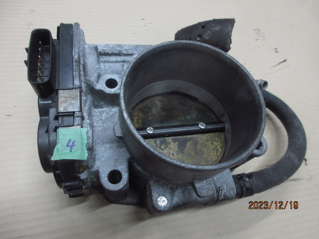 ★動作OK★トヨタ 30 31セルシオ 後期 22030-50180 UCF31 UCF30 3UZ スロットルボディー スロットル スロボ スロットルボディ 4★1221拍卖