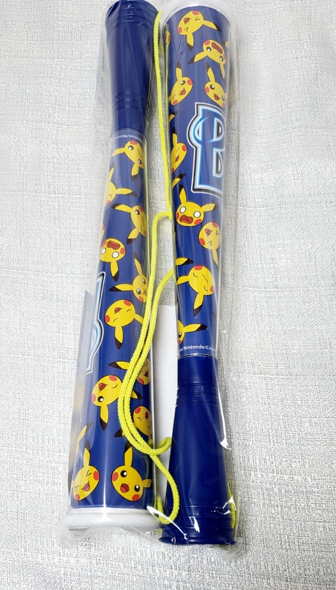 横浜ベイスターズ ピカチュウ ツインバット ポケモン拍卖