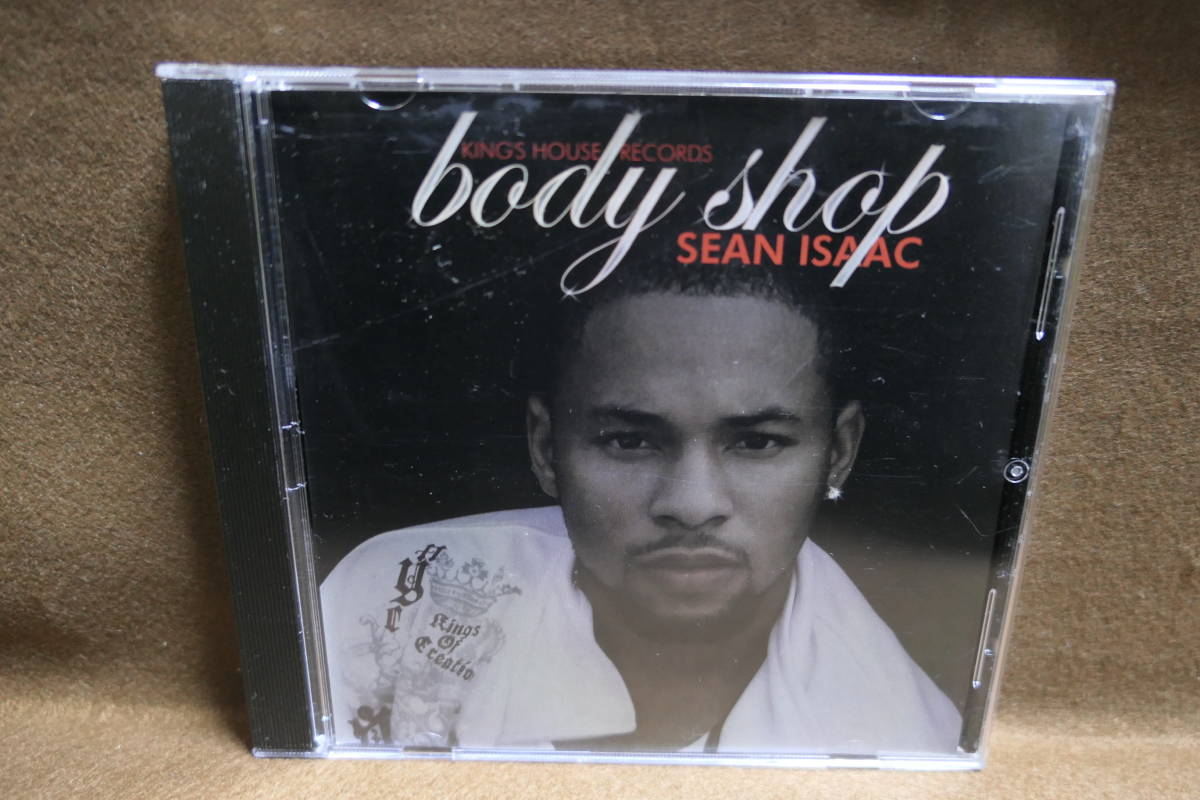 【中古CD】 SEAN ISAAC / BODY SHOP拍卖
