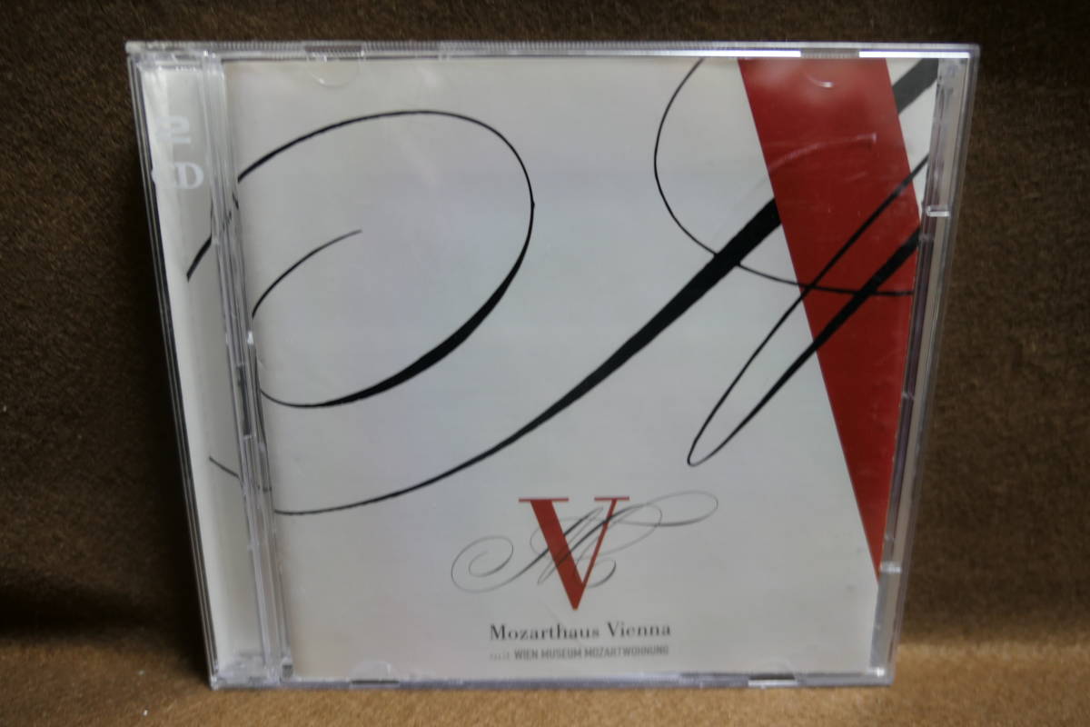 【中古CD】 2CD / Mozarthauas Vienna mit WIEM MUSEUM MOZARTWOHNUNG拍卖
