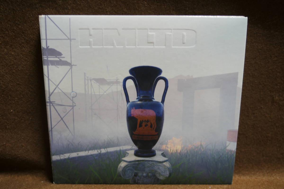 【中古CD】 HMLTD / West Of Eden拍卖