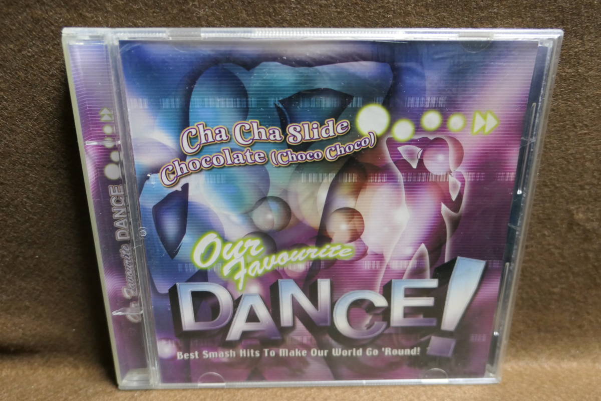 【中古CD】OUR FAVOURITE DANCE 拍卖