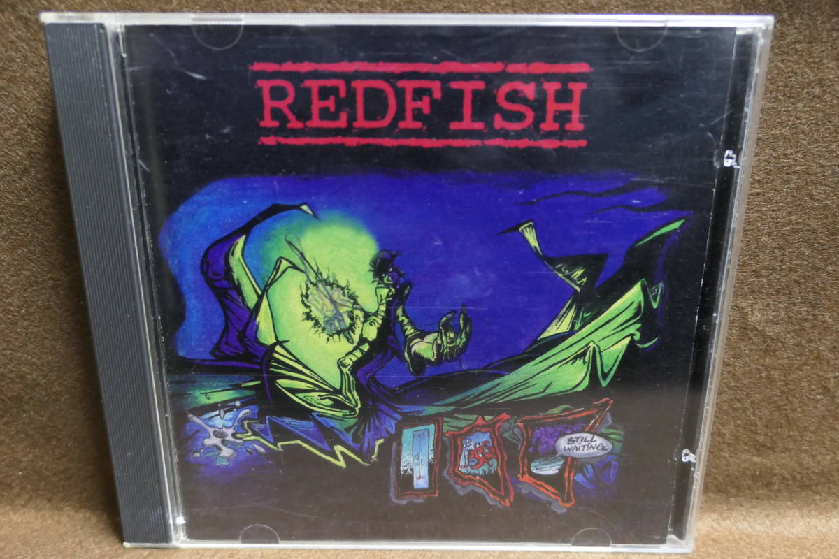 【中古CD】REDFISH / still waiting 拍卖