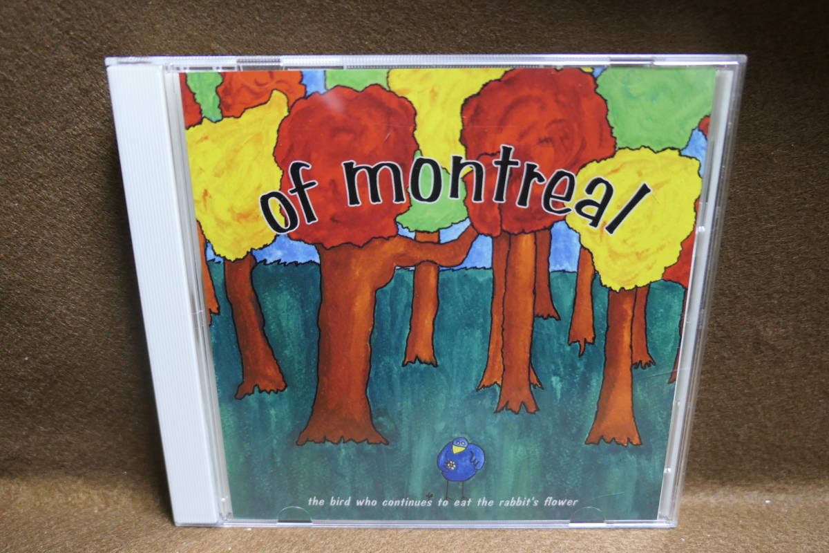 【中古CD】オブ・モントリオール / 水色ウサギといじわるバード / Of Montreal拍卖