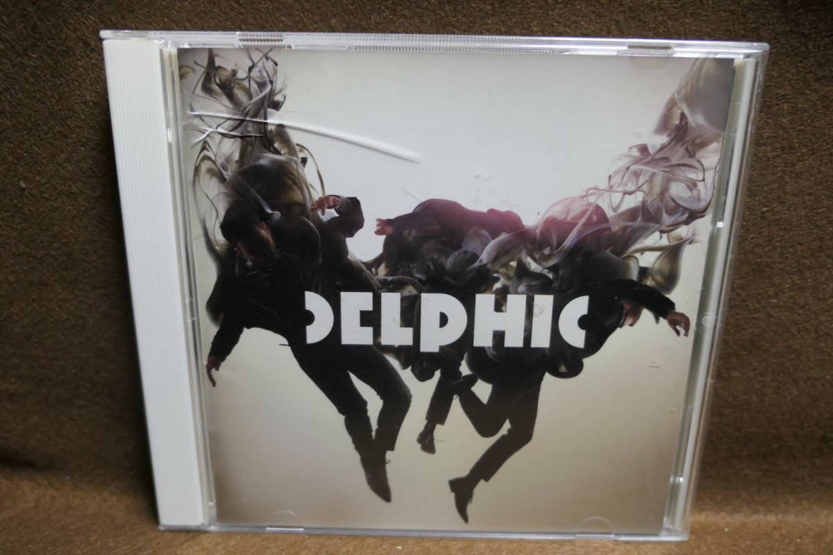 【中古CD】 Delphic / Acolyte拍卖