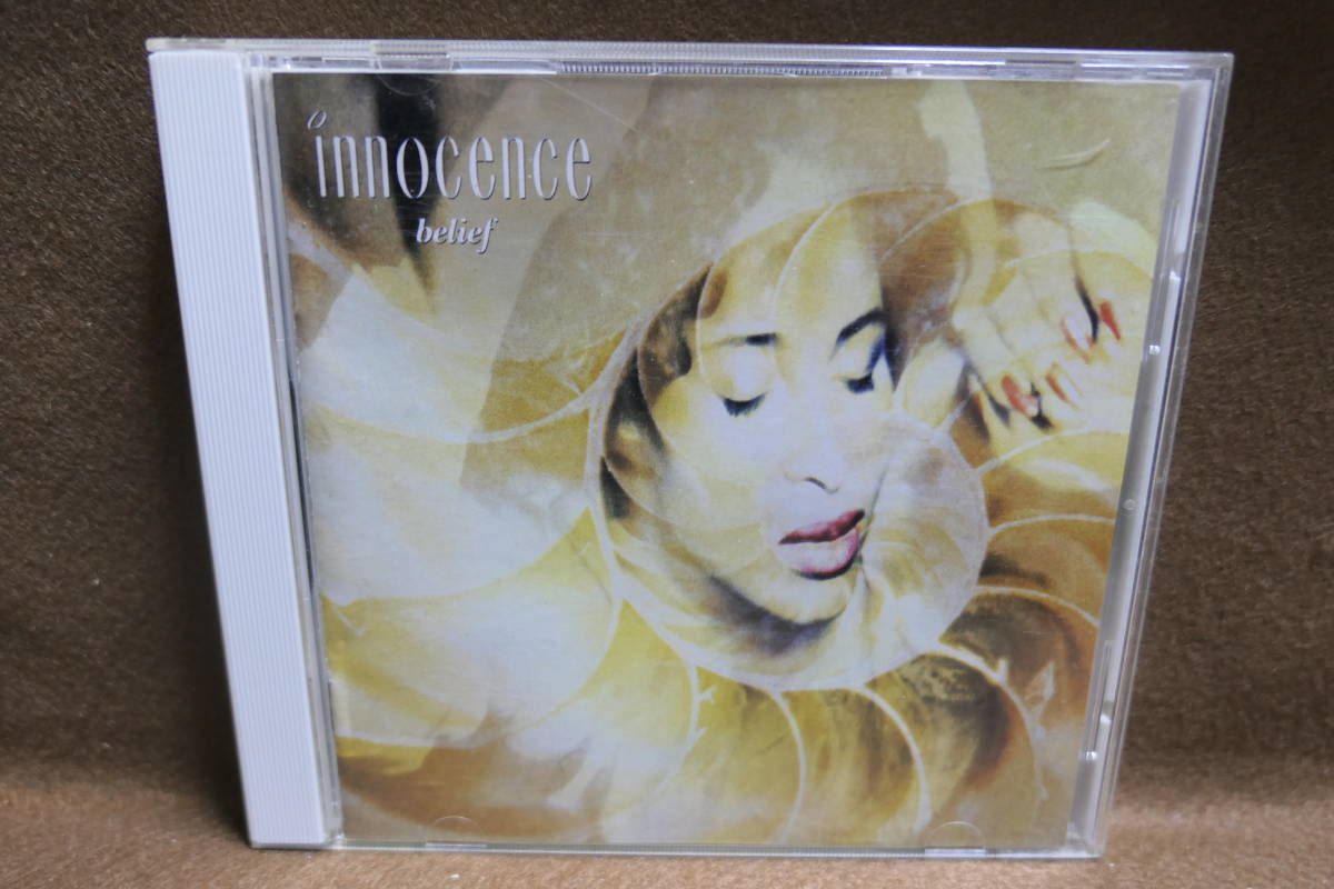 【中古CD】INNOCCENCE / イノセンス / 想い出の日 / BELIEF拍卖