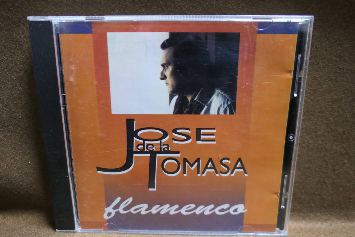 【中古CD】 jose de la tomasa / framenco 拍卖