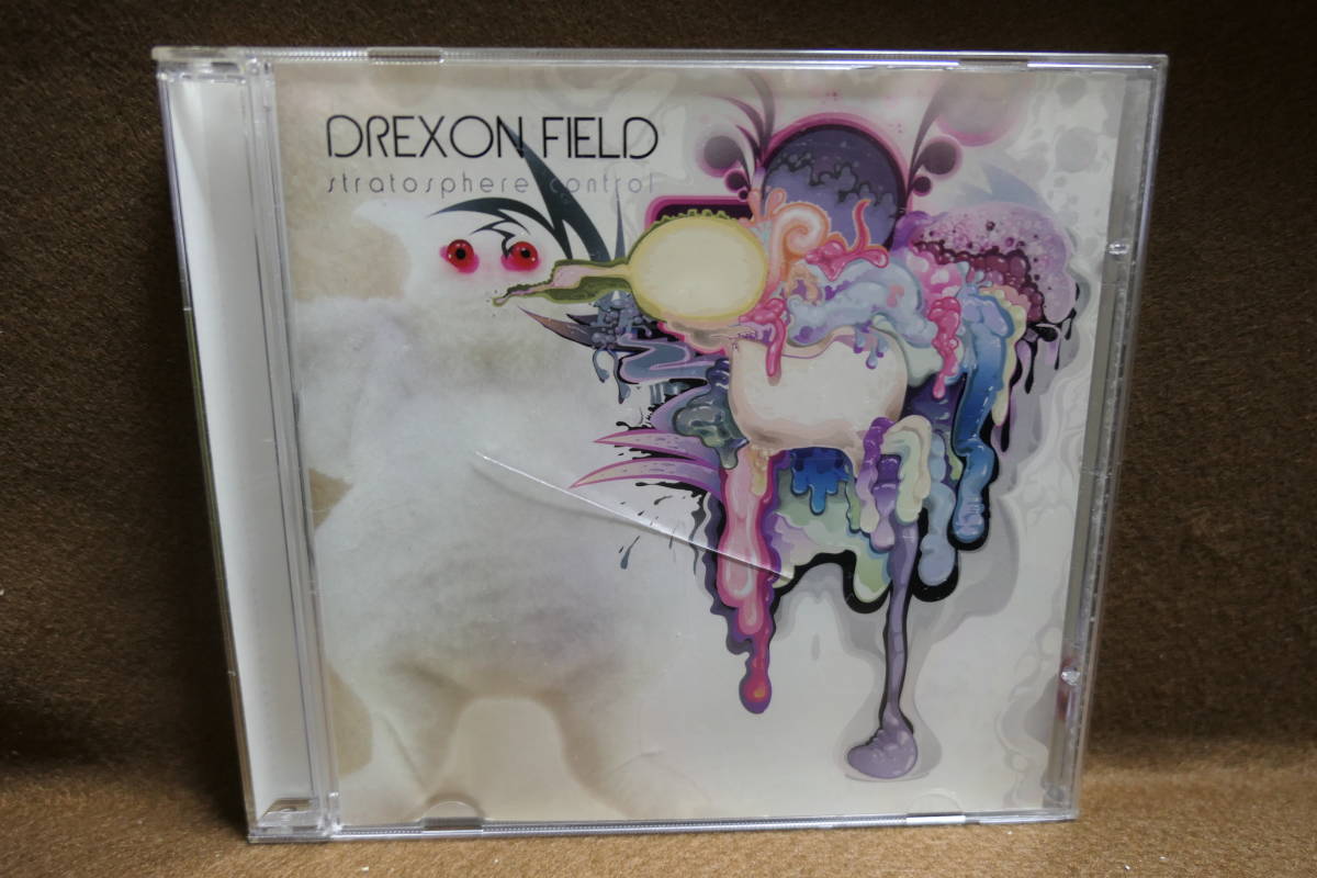 【中古CD】 DREXON FIELD / stratosphere control拍卖