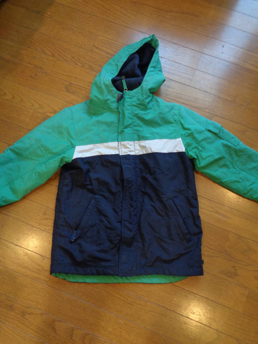 ♪♪♪GAPギャップのジャンパー150サイズ中古♪♪♪拍卖