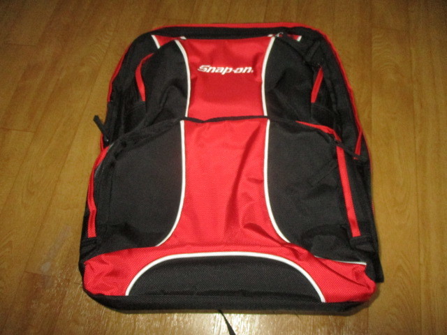 スナップオンレーシング ビンテージ 刺ロゴ 工具・リュックサック・手提げバッグ・バックパック 極美中古 難有 ツナギ・ジャケット拍卖