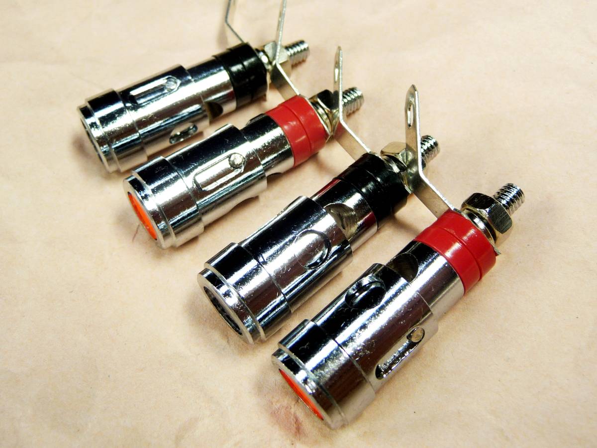 ◆◇JBLタイプのターミナルです!シルバー大プロ用⑦◇◆拍卖