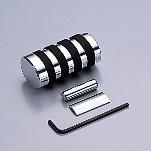 ハリケーン ドラッグスター1100 / ドラッグスター400 / ドラッグスター400等用 シフトペグ TYPE II ポリッシュアルマイト HF5175A拍卖