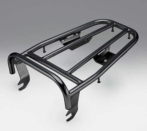 キジマ KIJIMA CT125ハンターカブ JA55/JA65 2020y-用 リアキャリア スチール製 ブラック 210-2759拍卖