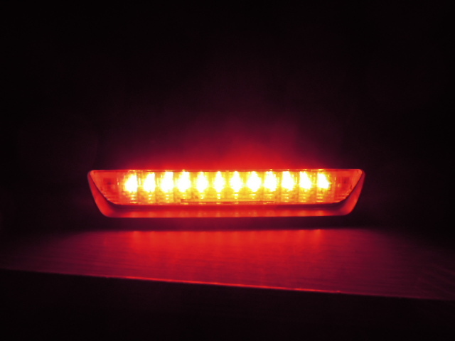 ホンダ ライフ JC2 ハイマウント ストップランプ 中古 STANLEY P7587 A2378拍卖