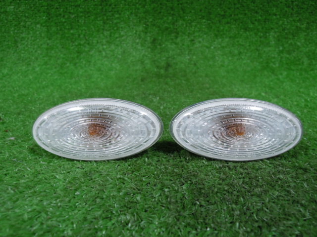 スバル ステラ RN2 フェンダーサイドマーカー 左右 セット 中古 TOKAIDENSO 31101 A2389拍卖