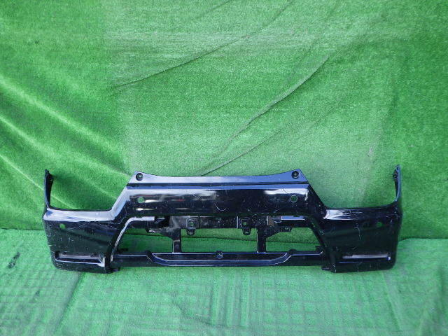 MH35S MH55S ワゴンR スティングレー 純正リアバンパー リヤ 黒 71811-56T5拍卖