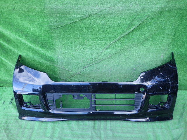 JF1 JF2 N BOX カスタム 純正フロントバンパー 前期 下側ロアグリル付き NBOX+ NBOX エヌ ボックス 黒 71100-TY0-N000拍卖