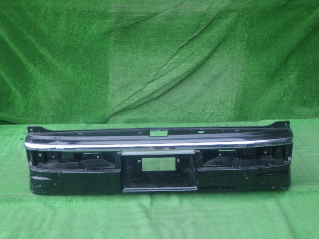 S321G S331G アトレーワゴン 純正リアバンパーリヤ 5代目後期 黒 52159-B5101拍卖