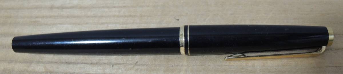 モンブラン MONTBLANC マイスターシュテック 14K/ct 585 万年筆拍卖