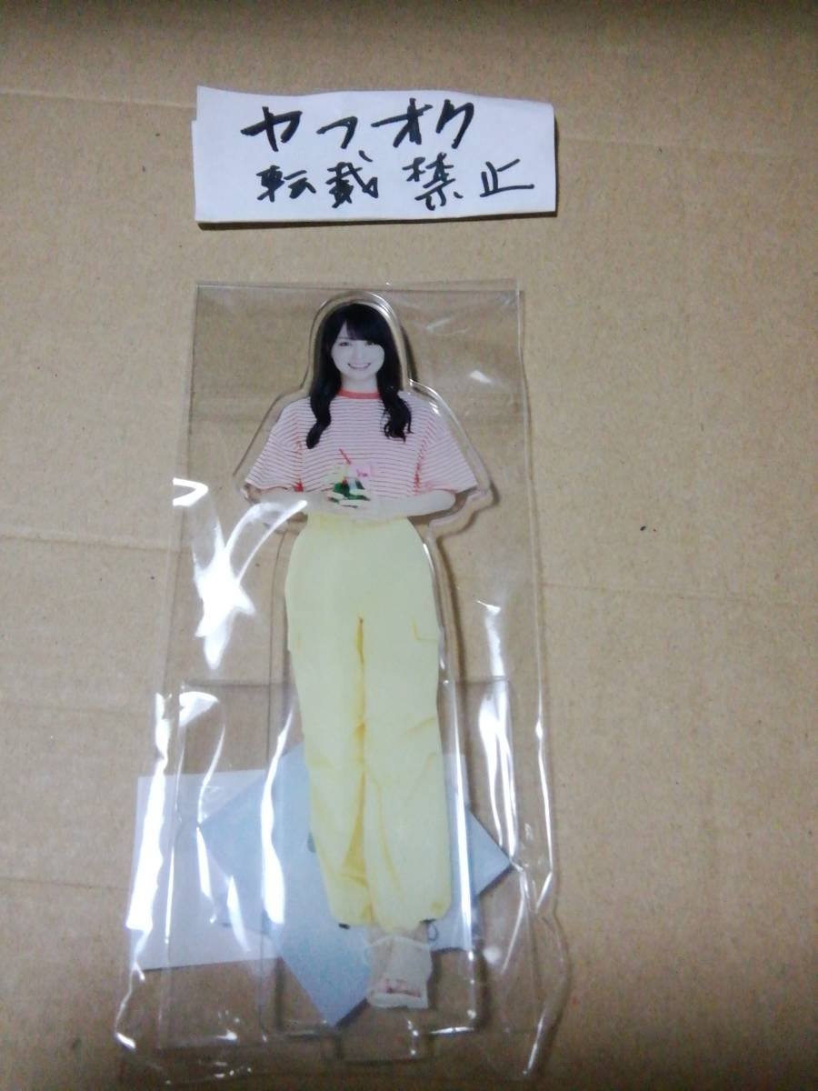 賀喜遥香 アクリルスタンド夏 乃木坂46 カレンダー 2024 オプションパーツ 拍卖