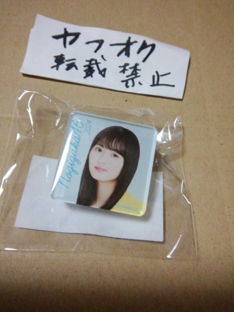 遠藤さくら アクリルバッジ夏 乃木坂46 カレンダー 2024 購入特典 拍卖