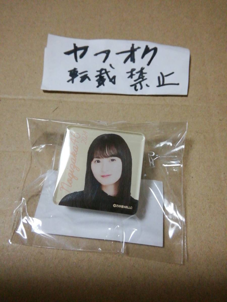 遠藤さくら アクリルバッジ秋 乃木坂46 カレンダー 2024 購入特典 拍卖