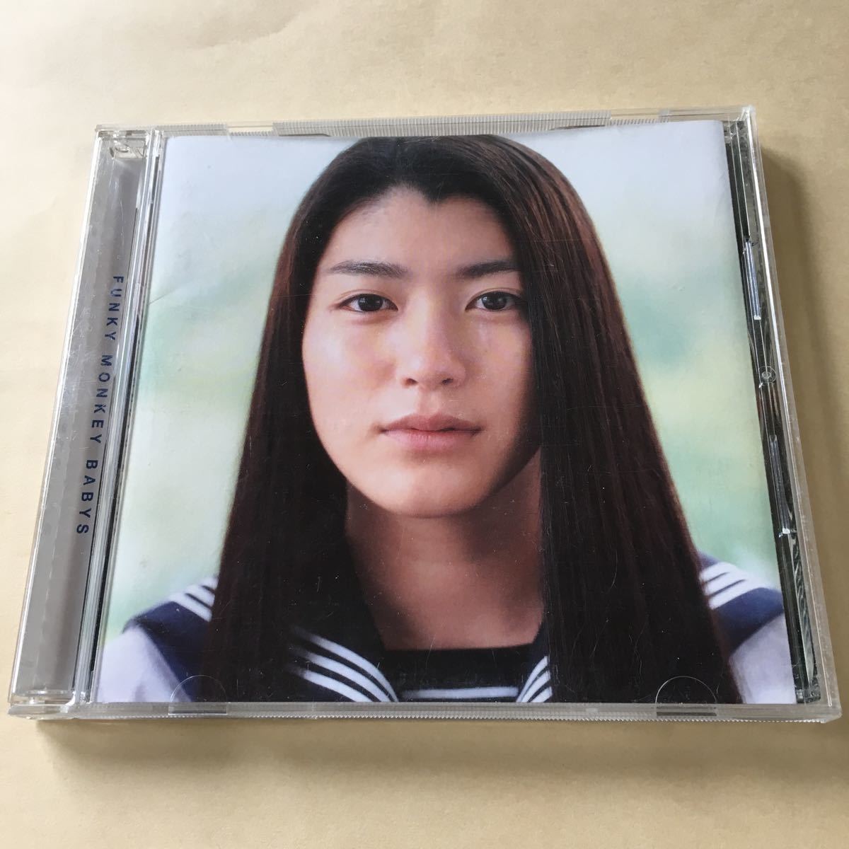 FUNKY MONKEY BABYS 1MaxiCD「大切」拍卖