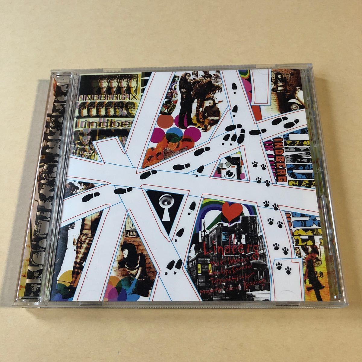 リンドバーグ 1CD「LINDBERG IX」拍卖