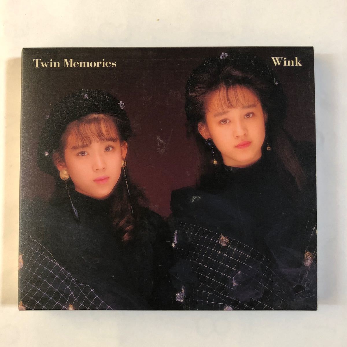 Wink 1CD「Twin Memories」拍卖