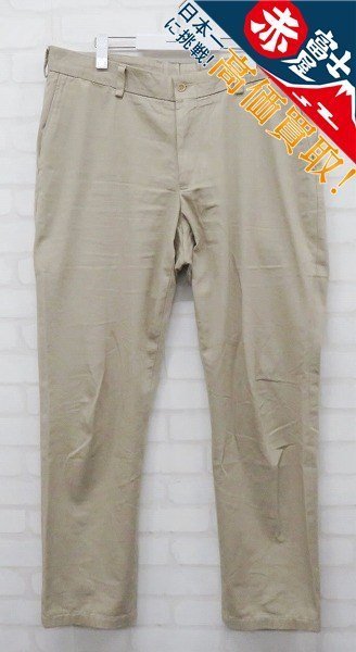 3P4820/BILLS KHAKIS M3 ストレートフィットチノトラウザーズ ビルズカーキ パンツ拍卖