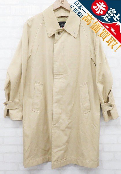 3J3199/VAN JAC ステンカラーコート ヴァンヂャケット拍卖