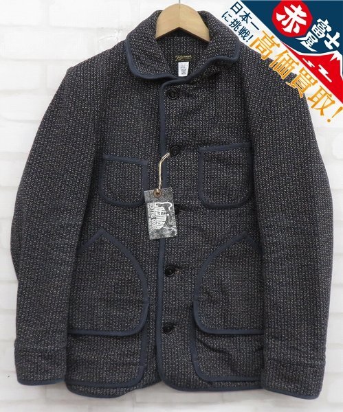 3J3329/COLIMBO ビーチクロスガンコート コリンボ ジャケット拍卖