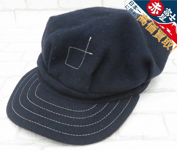 1H6689/ANACHRONORM ワークキャップ アナクロノーム拍卖