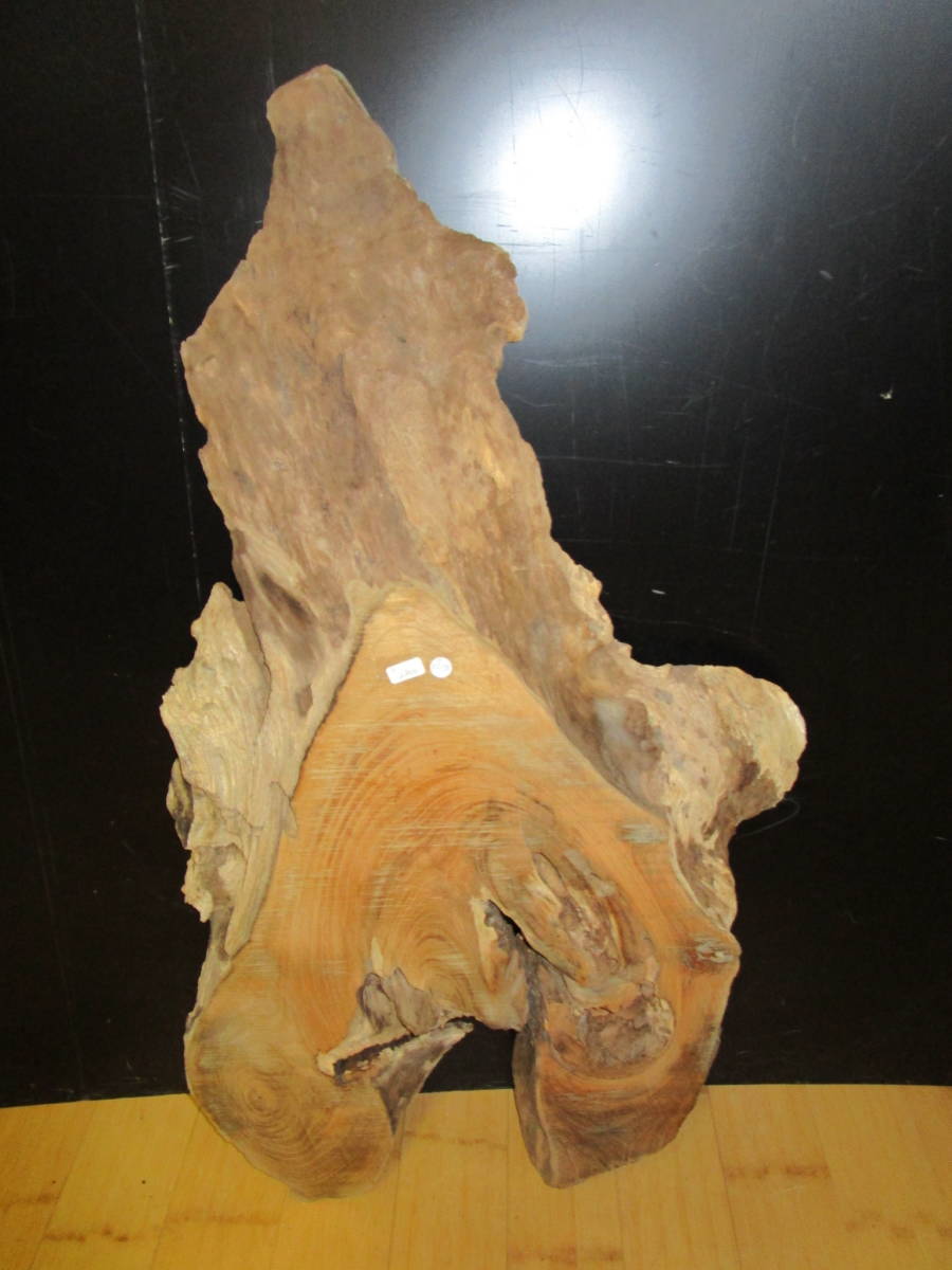 e8121915 欅●約86㎝×49cm×厚6.5cm☆無垢板1枚板 木材 板 DIY 板材 天板 棚板 テーブル 看板 花台など種類豊富!拍卖