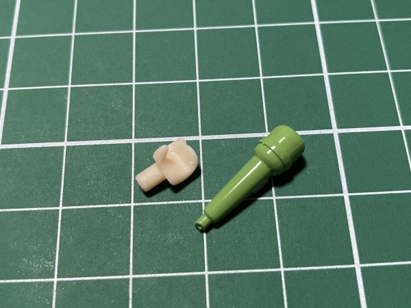 ねんどろいど パーツ TinyTAN V 小物 マイク/持ち手/音楽拍卖