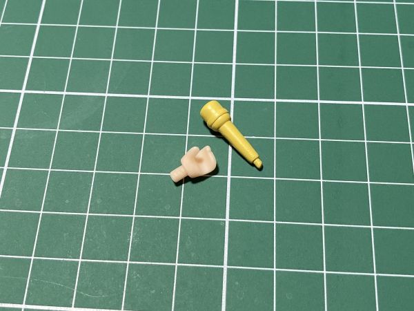 ねんどろいど パーツ TinyTAN j hope 小物 マイク/持ち手/音楽拍卖