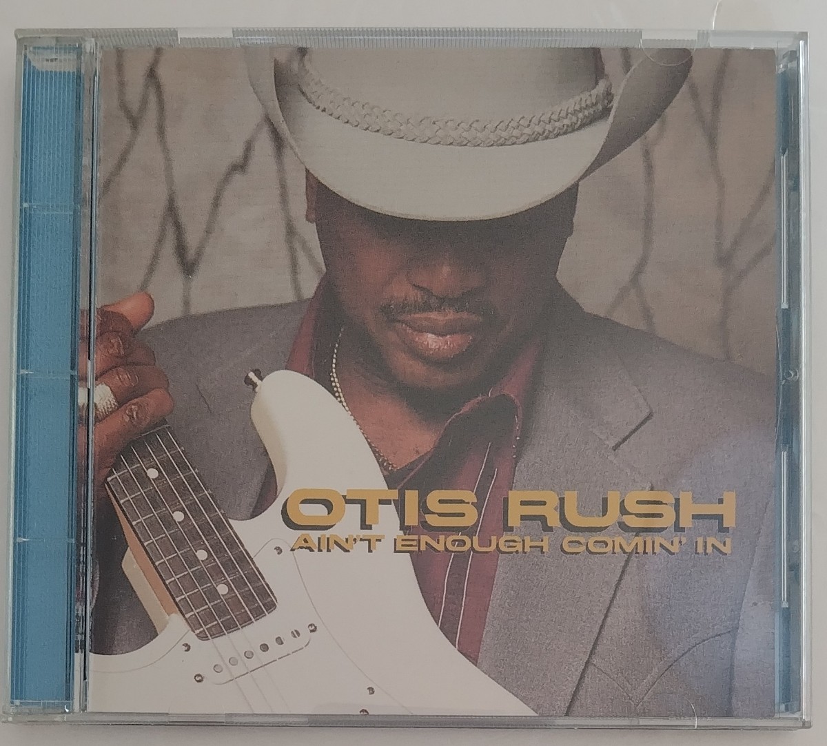 Otis Rush Ain't Enough Comin' In/06 Apr 1994国内盤/This Way Up PHCR-1248拍卖