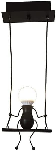 OTD ペンダントライト ブラケットライト 1灯 引掛けシーリング式 金属製 E26口金 LED対応 照明器具 【ブラック シングルランコタイプ】拍卖