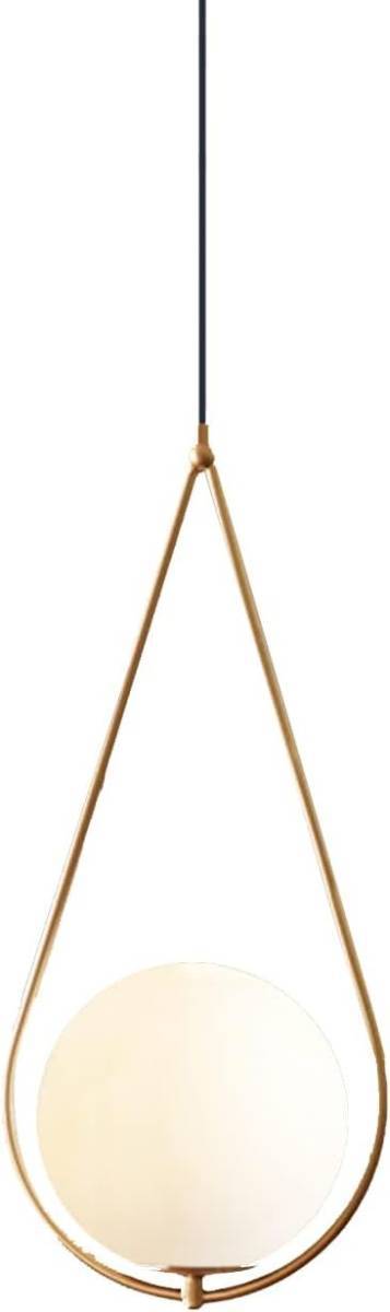 OTD 【Dタイプ ゴールド 引掛けシーリング式】ペンダントライト 照明器具 LED対応 E14口金 ガラス工事不要 寝室 北欧 簡単設置 おしゃれ拍卖