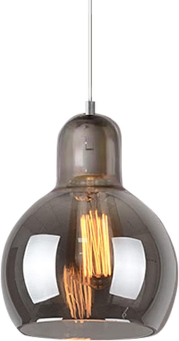 OTD【ライトグレー ダクトレール式】電球別売り ペンダントライト ガラスライド 北欧 E26 インテリア 照明器具 LED対応 吊り下げライト拍卖