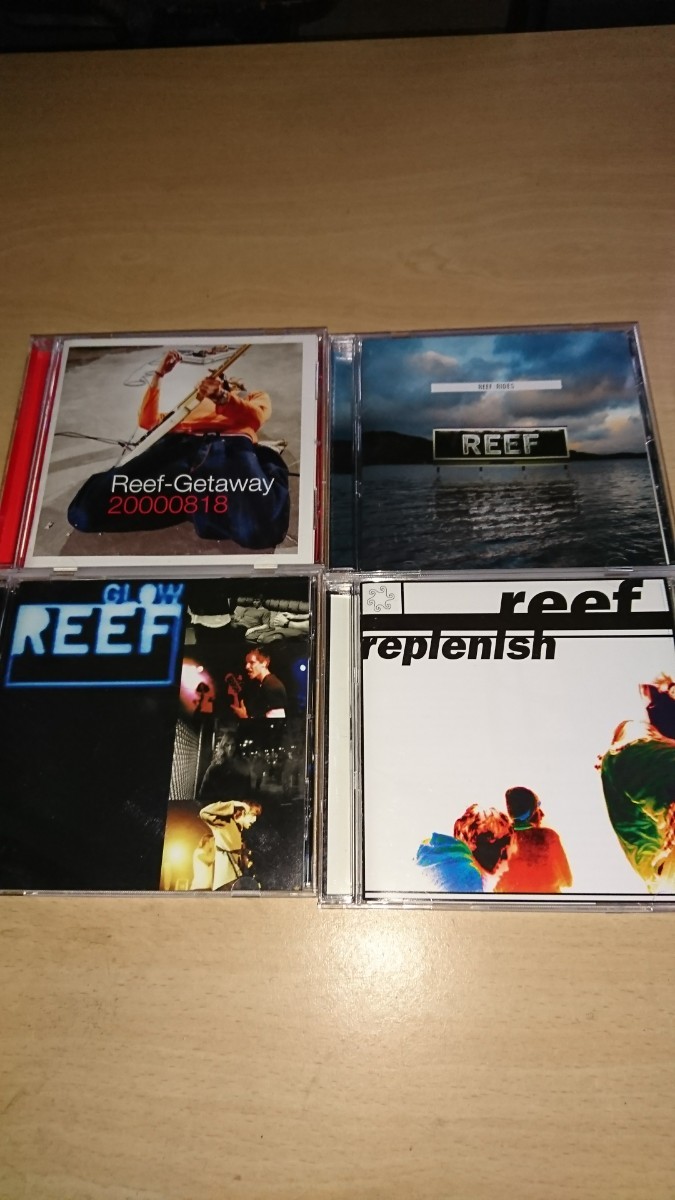 リーフ cd アルバム4枚セットです拍卖