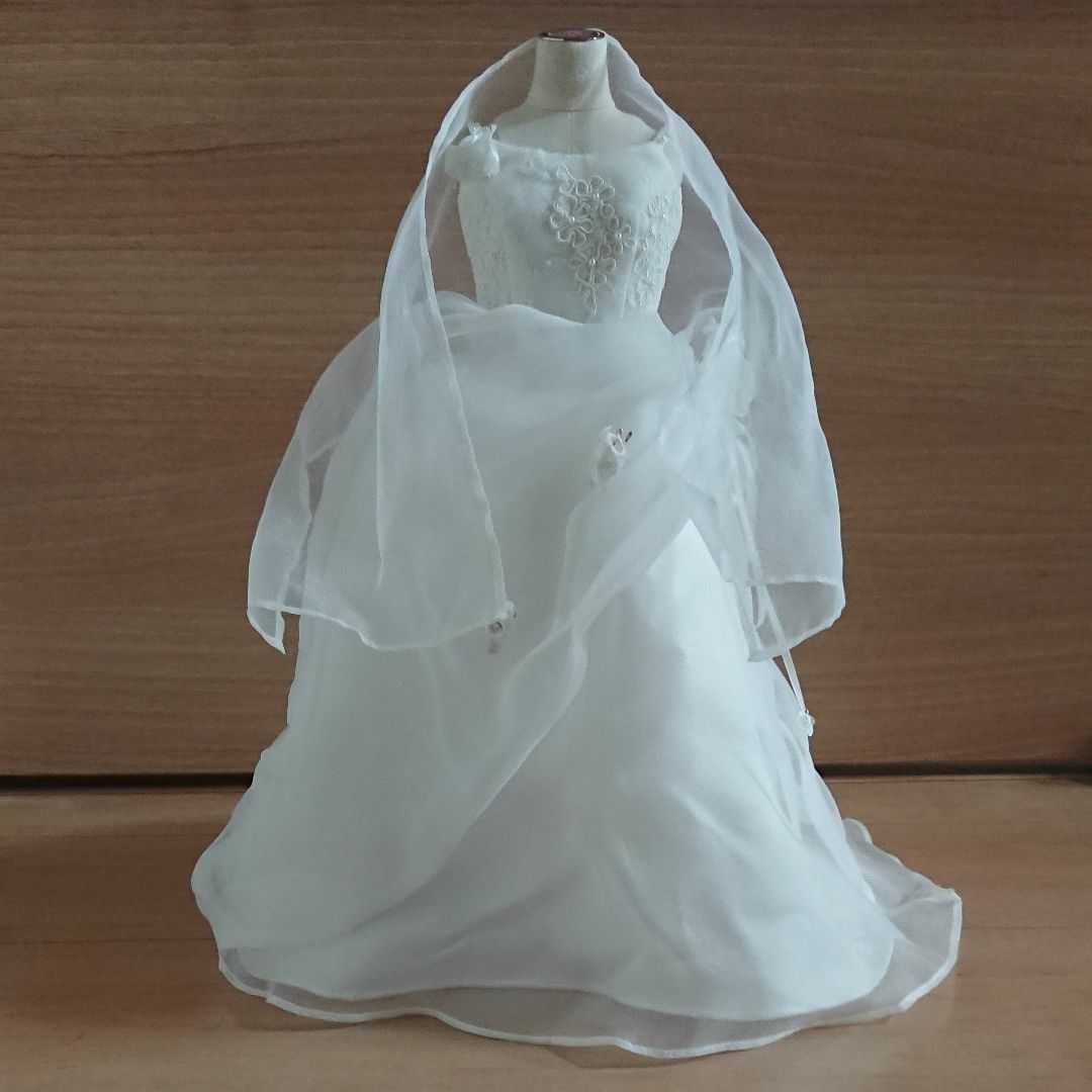 ウエディングドレス置物 結婚式置物 披露宴置物 インテリア置物 ドレス置物 ウエディングドレス ウェディングドレス置物 アンティーク 拍卖