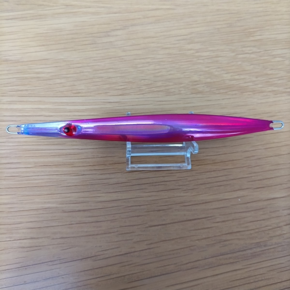 ランブルベイト  ハオリジグ  スリム&ロング 115グラム ハオリキング メタルジグ 拍卖